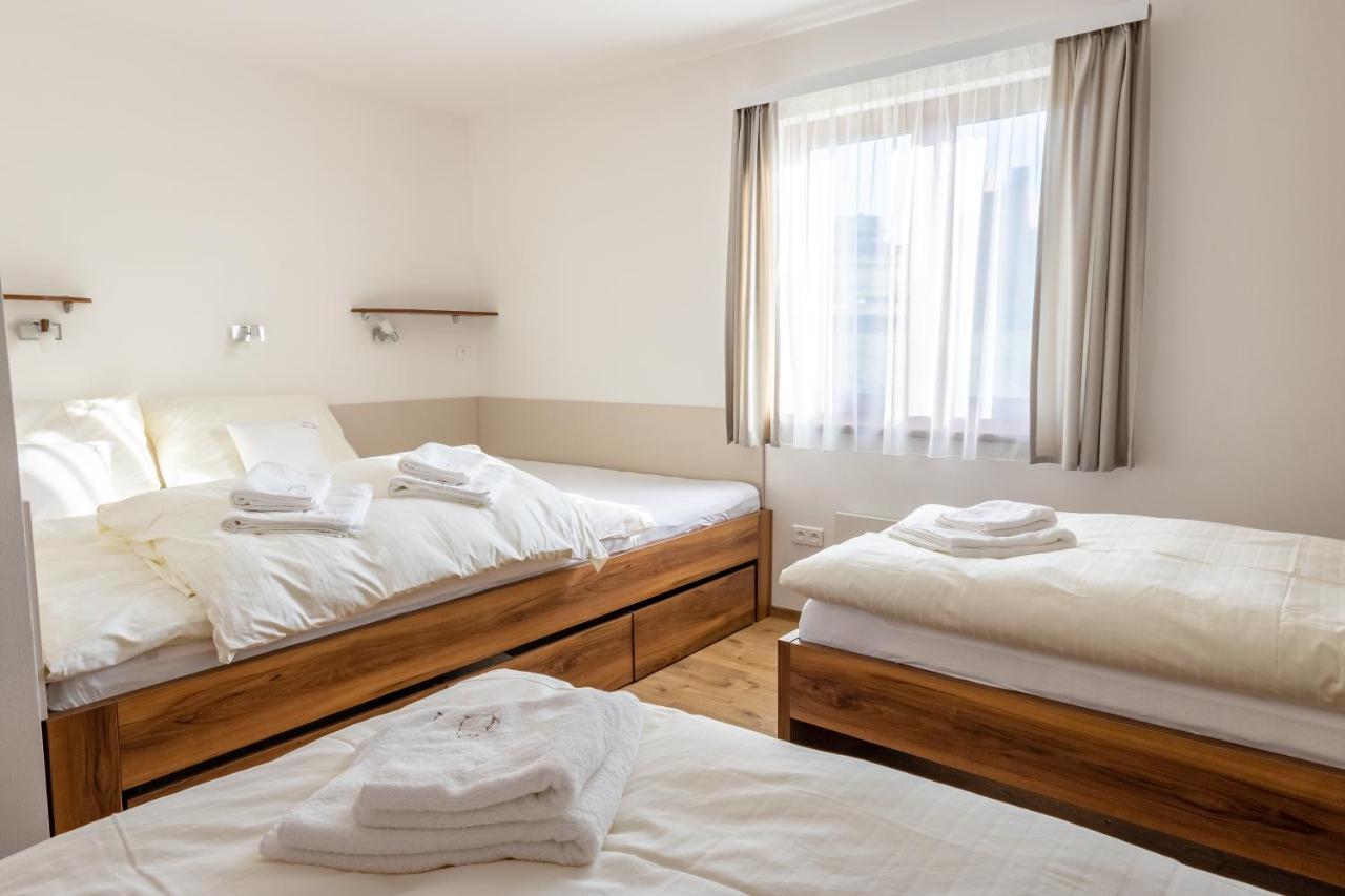 Apartmany Tlusty Svist Vaclavov u Bruntalu Экстерьер фото