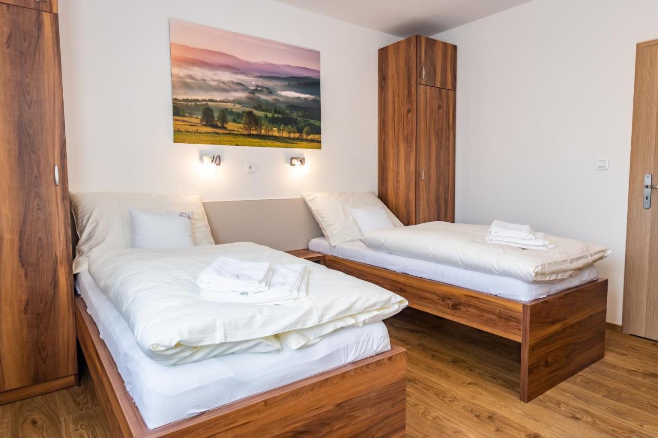 Apartmany Tlusty Svist Vaclavov u Bruntalu Экстерьер фото