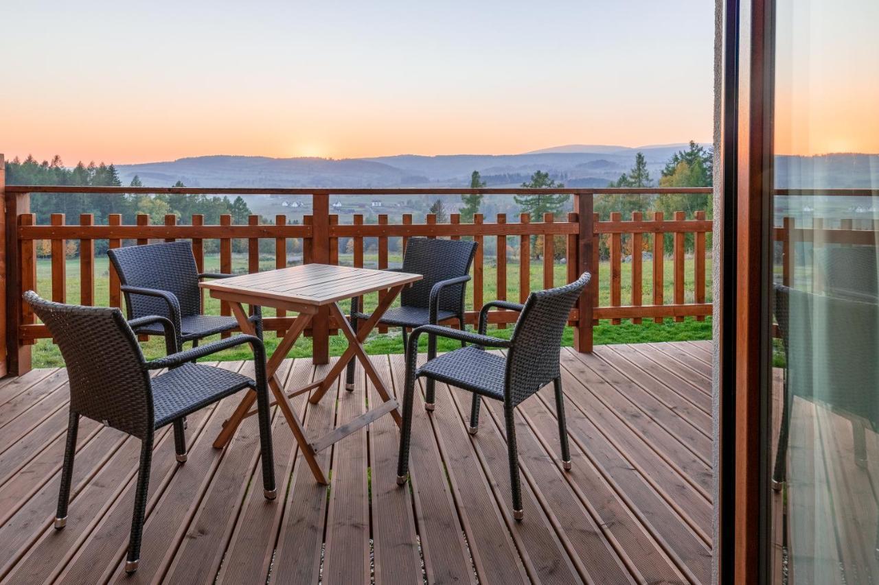Apartmany Tlusty Svist Vaclavov u Bruntalu Экстерьер фото