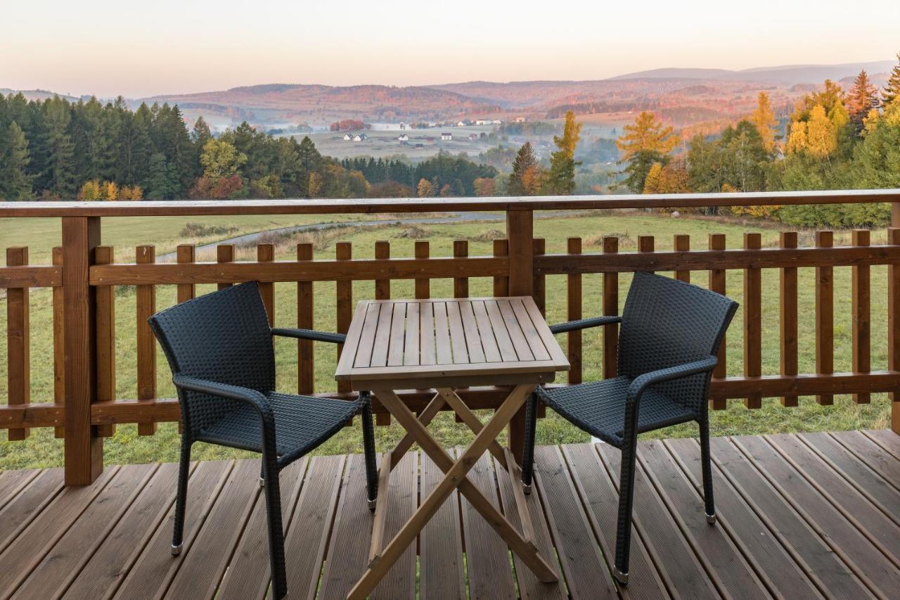 Apartmany Tlusty Svist Vaclavov u Bruntalu Экстерьер фото