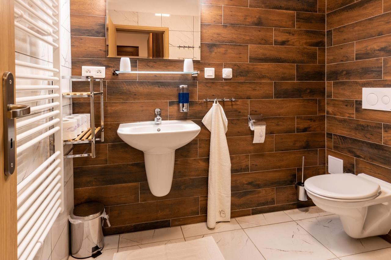 Apartmany Tlusty Svist Vaclavov u Bruntalu Экстерьер фото
